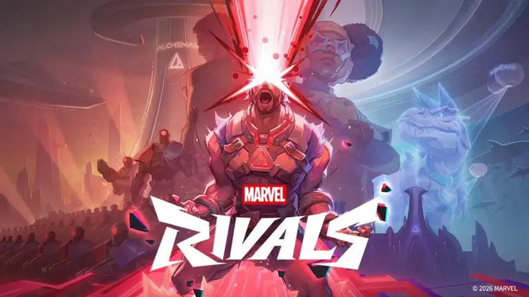 Cyclops in Marvel Rivals