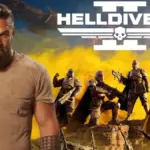 Jason Momoa Helldivers