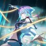 Wuthering Waves Lucy Build