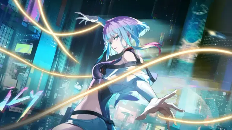 Wuthering Waves Lucy Build