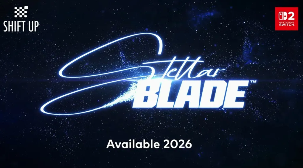 Stellar Blade su Nintendo Switch 2