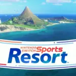 Nintendo Switch Sports Resort