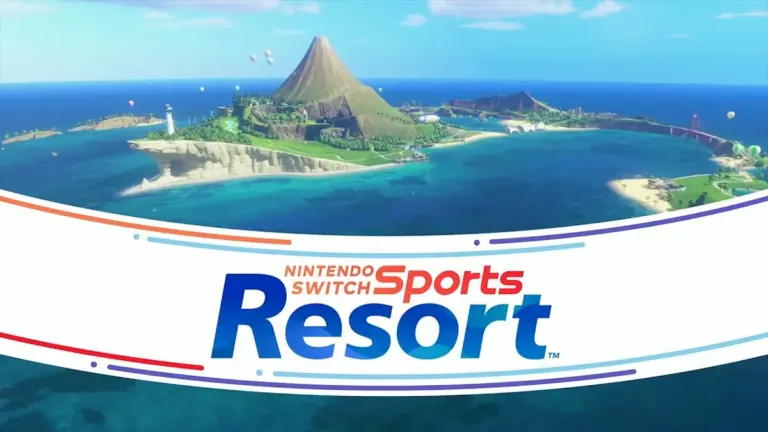 Nintendo Switch Sports Resort