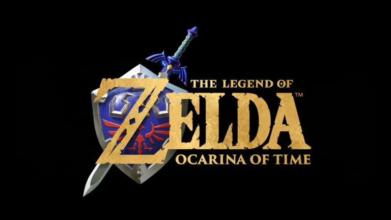 The Legend of Zelda Ocarina of Time Remake