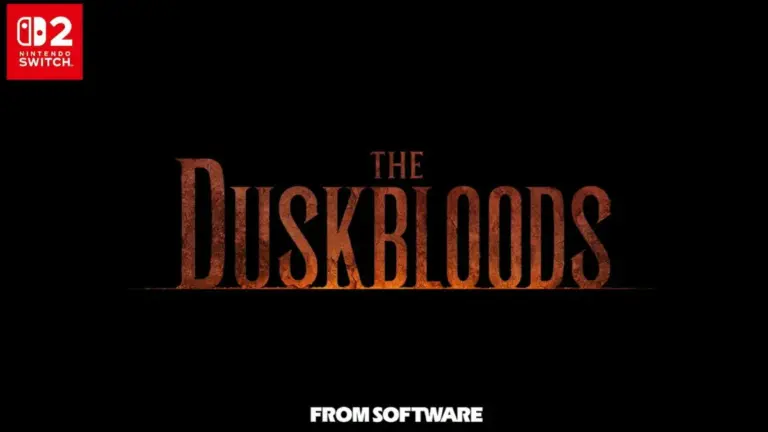 The Duskbloods Closed Network Test