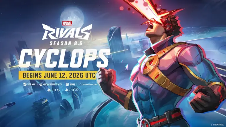 Marvel Rivals Season 8.5 poster