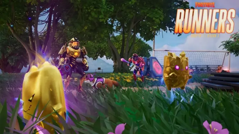 Fortnite Sprite Farming Path