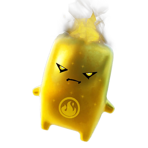 Sprite d’oro Fuoco