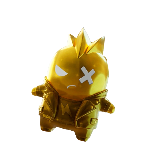 Sprite d’oro Punk