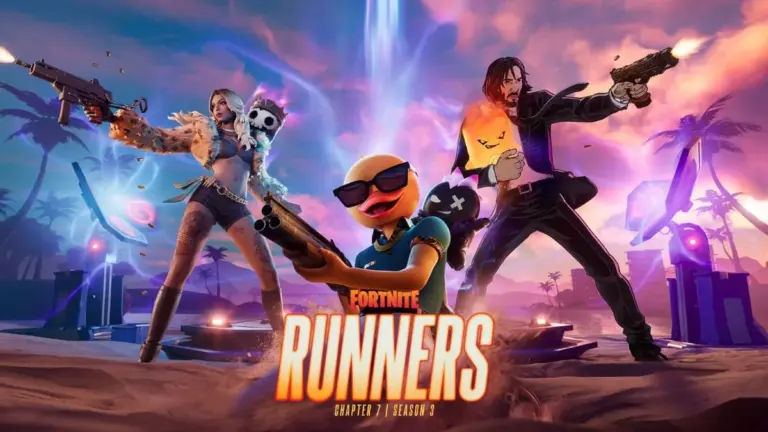 Fortnite Chapter 7 Season 3 Roundup