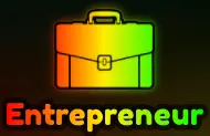Icona del tratto Entrepreneur