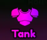 Icona del tratto Tank