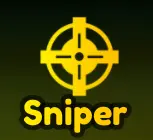 Icona del tratto Sniper