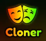 Icona del tratto Cloner
