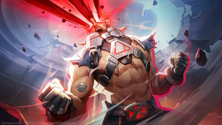 Cyclops - Shadowed Gaze skin in Marvel Rivals