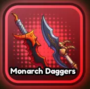 Gear Monarch Daggers (Secret)