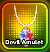 Gear Devil Amulet (Mythic)