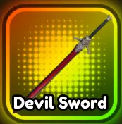 Gear Devil Sword (Mythic)