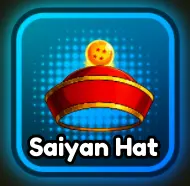 Gear Saiyan Hat (Rare)