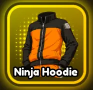 Gear Ninja Hoodie (Legendary)