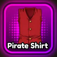 Gear Pirate Shirt (Epic)