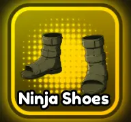 Gear Ninja Shoes (Legendary)