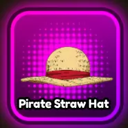 Gear Pirate Straw Hat (Epic)