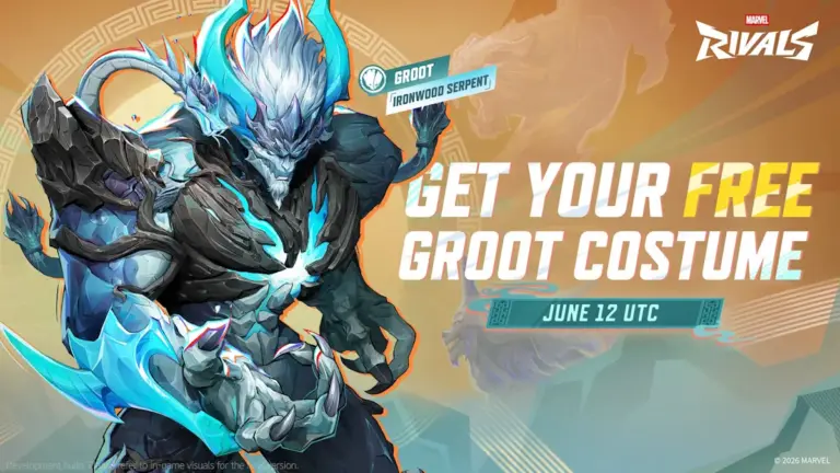Groot Ironwood Serpent Free Costume