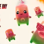 Fortnite Gummy Sprites