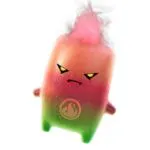 Sprite Gummy del fuoco