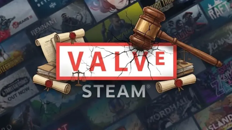Steam Faces Massive €220 Million Lawsuit as Dutch Gamers Challenges Valve