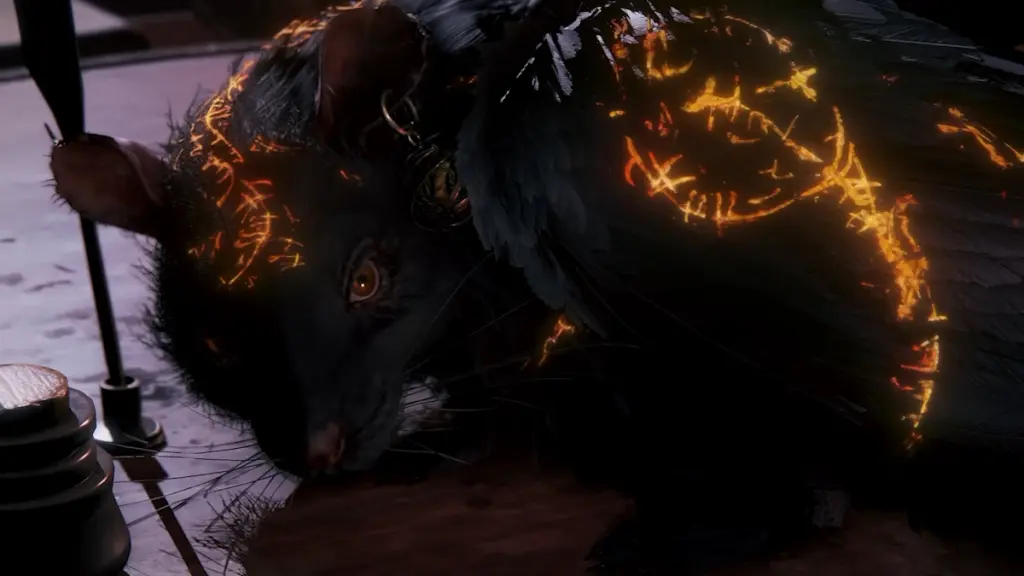 Primo sguardo a un boss di The Duskbloods, imponente e minaccioso