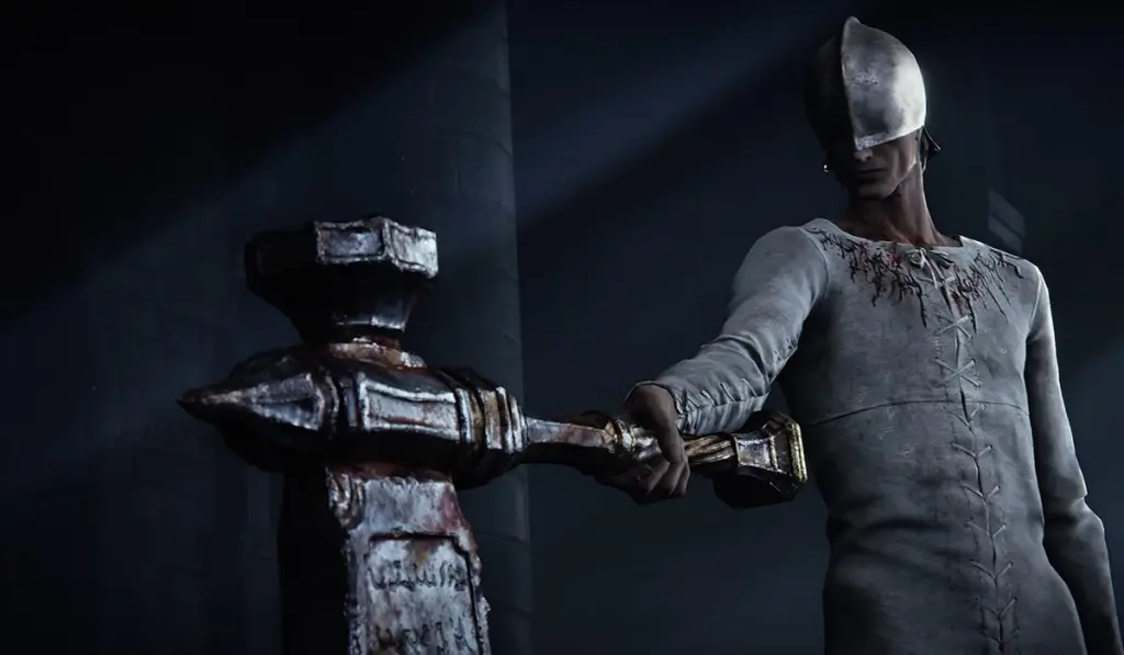 Personaggi giocabili di The Duskbloods, stilizzati in chiave dark fantasy