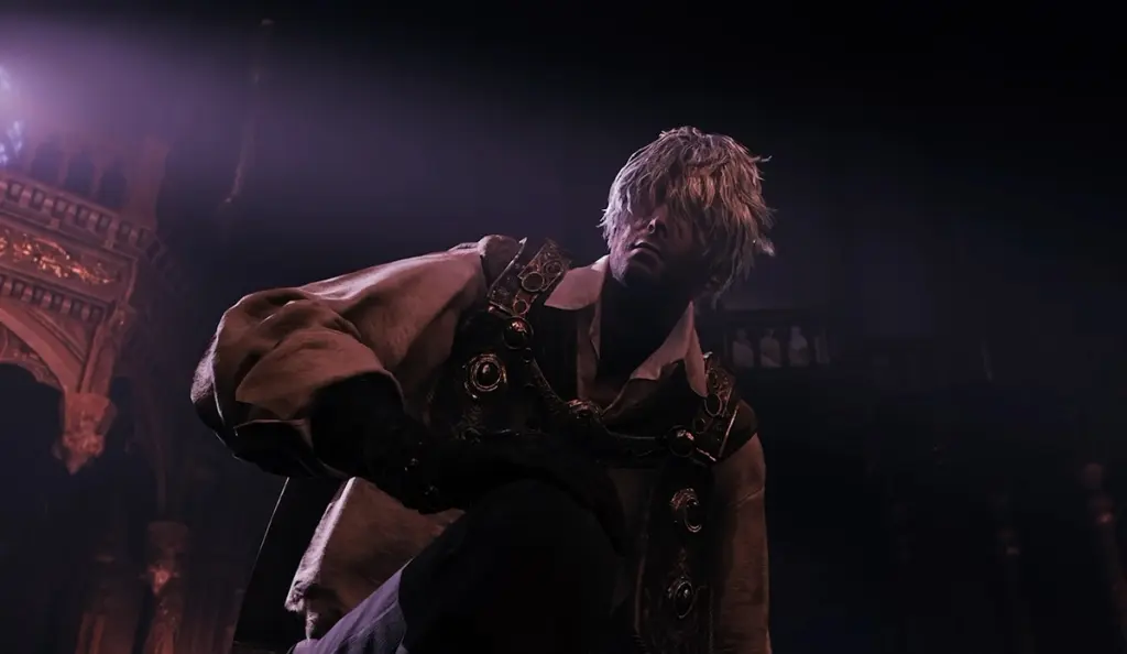 Dettaglio di armi da fuoco in The Duskbloods, novità per FromSoftware