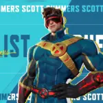 Duelist Cyclops in Marvel Rivals