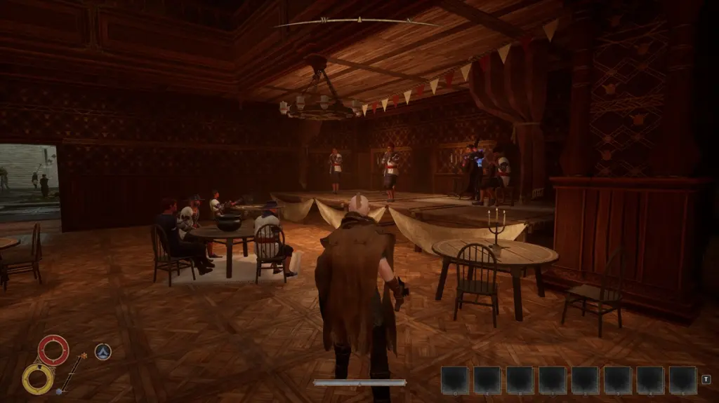 Taverna di partenza in Outward 2