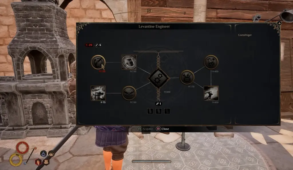 Nuove abilità disponibili in Outward 2