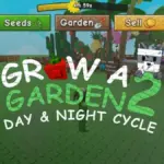 How Does Day and Night Work in Grow a Garden 2
