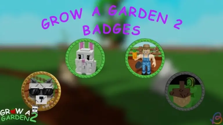 All Grow a Garden 2 Badges Guide