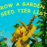 Grow a Garden 2 Seeds Tier List