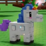 Unicorno pet per Grow a Garden 2