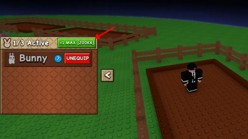 Come sbloccare slot per i pet in Grow a Garden 2