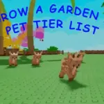 Grow a Garden 2 Pet Tier List