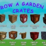 All Grow a Garden 2 Crates