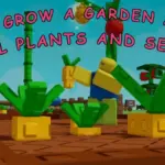 Grow a Garden 2 seeds and plants