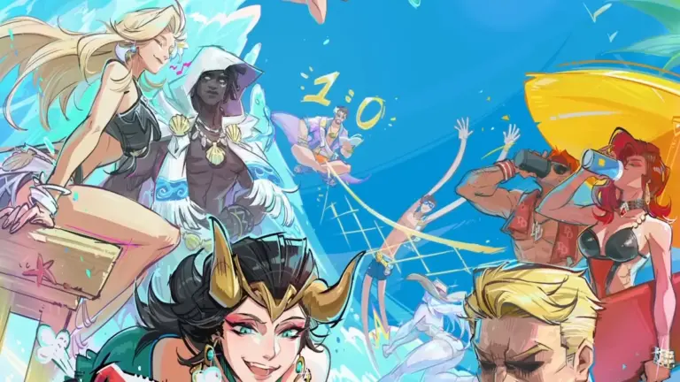 Marvel Rivals Summer Skins 2026