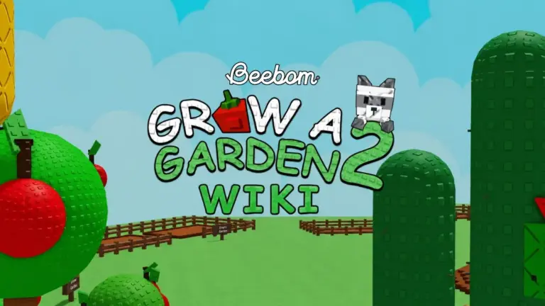 Grow a Garden 2 wiki