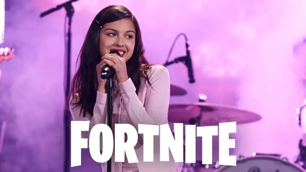 Is Olivia Rodrigo Coming to Fortnite