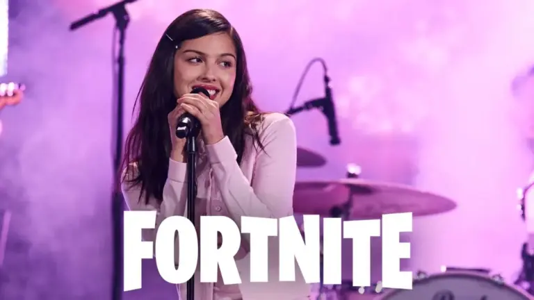Is Olivia Rodrigo Coming to Fortnite