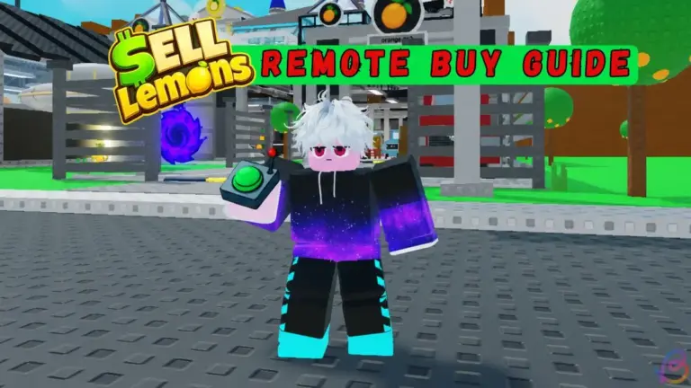 Sell Lemons Remote Buy